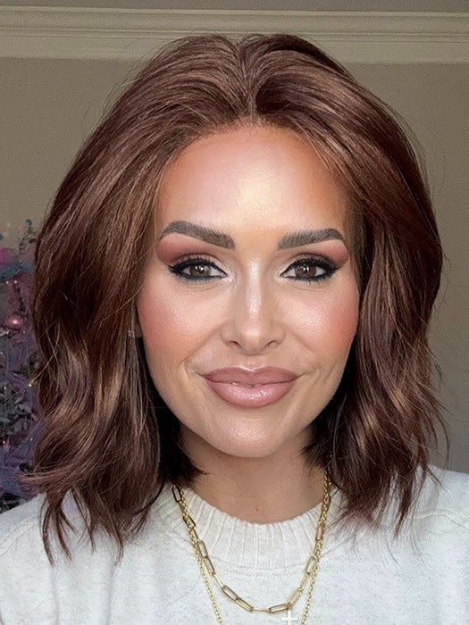 Charlotte Large | Synthetic Lace Front Wig (Mono Part) - Image 4