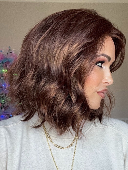 Charlotte Large | Synthetic Lace Front Wig (Mono Part) - Image 5