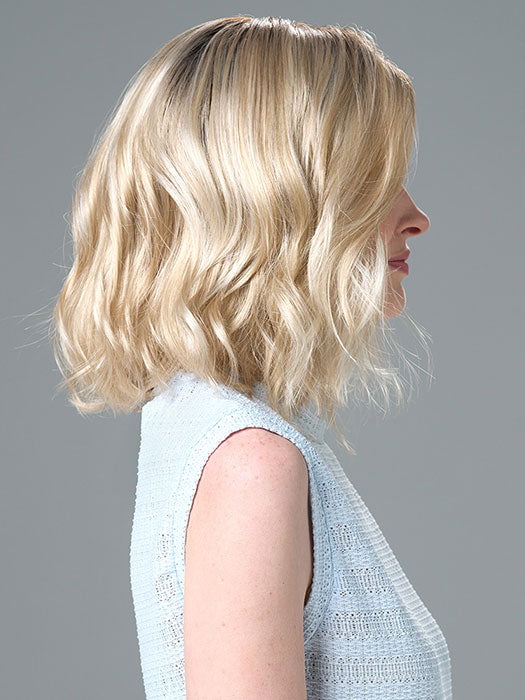 Charlotte Petite | Synthetic Lace Front Wig (Mono Part) - Image 12