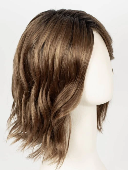 Charlotte Petite | Synthetic Lace Front Wig (Mono Part) - Image 15