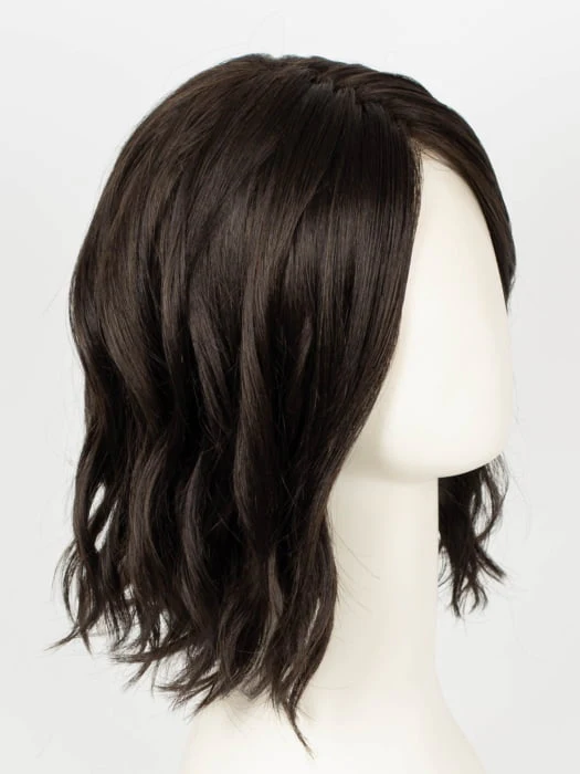 Charlotte Petite | Synthetic Lace Front Wig (Mono Part) - Image 17