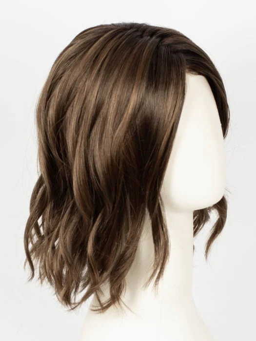 Charlotte Petite | Synthetic Lace Front Wig (Mono Part) - Image 19