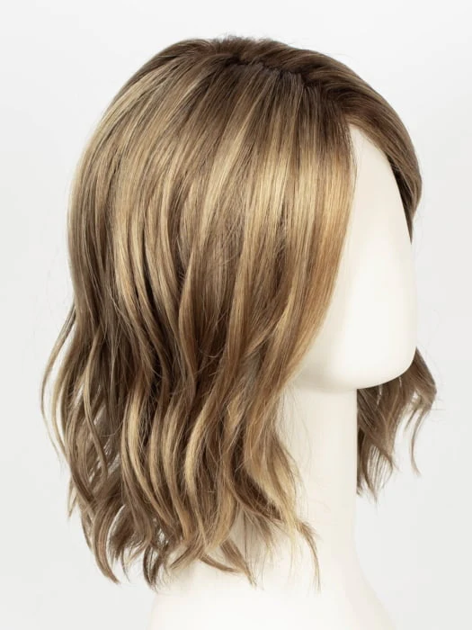 Charlotte Petite | Synthetic Lace Front Wig (Mono Part) - Image 24