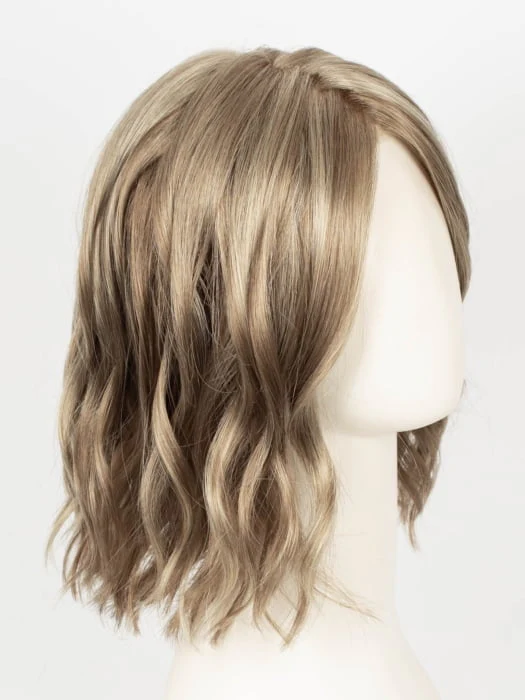 Charlotte Petite | Synthetic Lace Front Wig (Mono Part) - Image 25