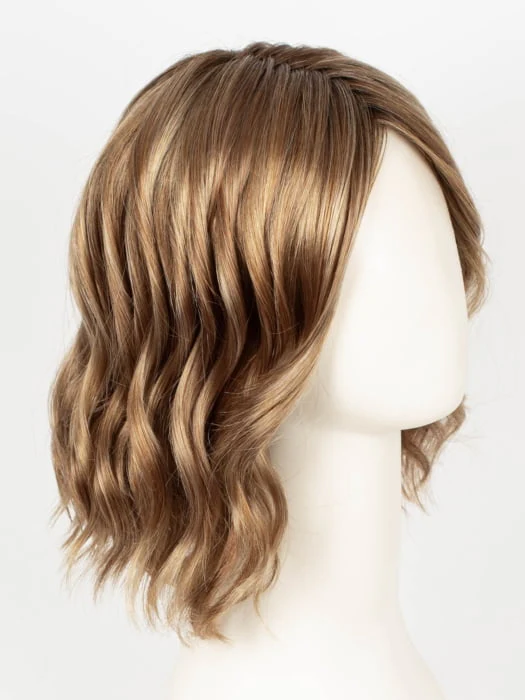 Charlotte Petite | Synthetic Lace Front Wig (Mono Part) - Image 28