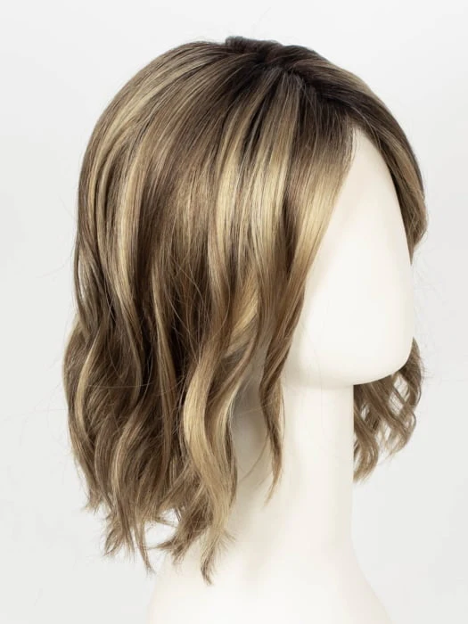 Charlotte Petite | Synthetic Lace Front Wig (Mono Part) - Image 29