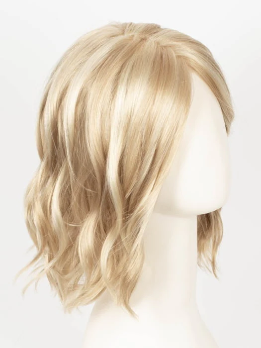 Charlotte Petite | Synthetic Lace Front Wig (Mono Part) - Image 32