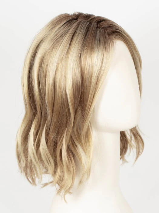 Charlotte Petite | Synthetic Lace Front Wig (Mono Part) - Image 34