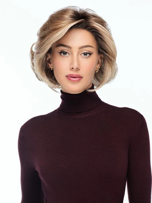 Charlotte Realistic | Synthetic Lace Front Wig (Mono Top) - Image 5