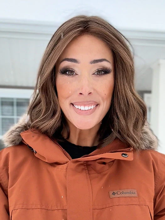 Charlotte | Synthetic Lace Front Wig (Mono Part) - Image 15