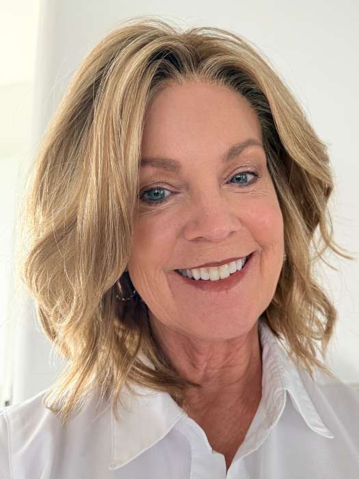 Charlotte | Synthetic Lace Front Wig (Mono Part) - Image 25
