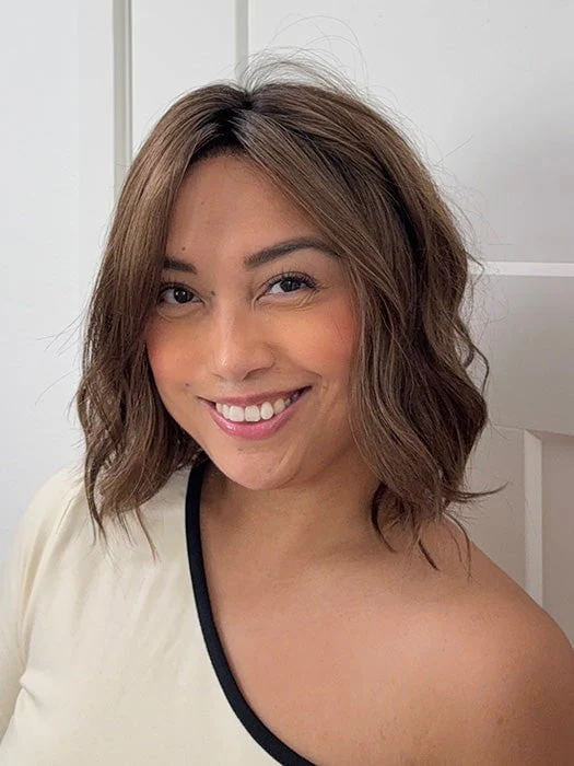 Charlotte | Synthetic Lace Front Wig (Mono Part) - Image 27