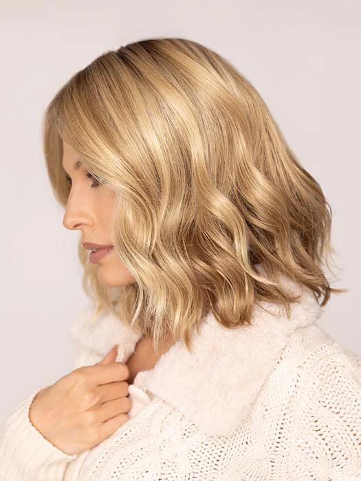 Charlotte | Synthetic Lace Front Wig (Mono Part) - Image 30