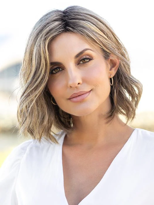 Charlotte | Synthetic Lace Front Wig (Mono Part) - Image 34