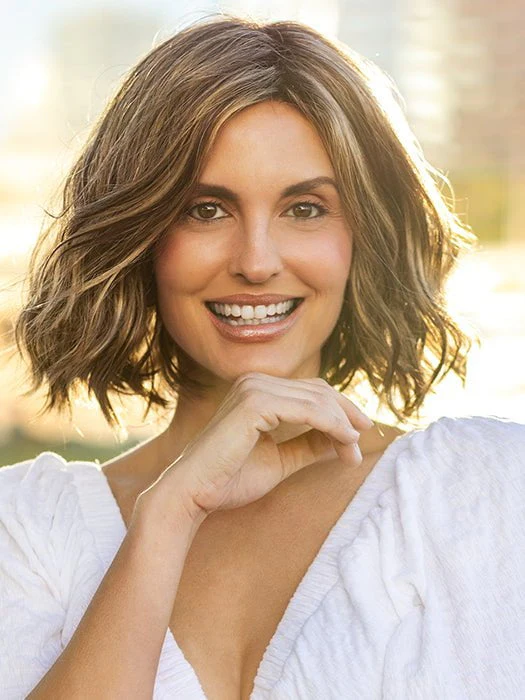 Charlotte | Synthetic Lace Front Wig (Mono Part) - Image 44