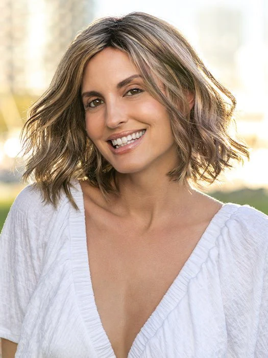 Charlotte | Synthetic Lace Front Wig (Mono Part) - Image 46