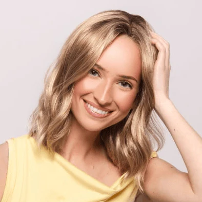 Charlotte | Synthetic Lace Front Wig (Mono Part) - Image 82