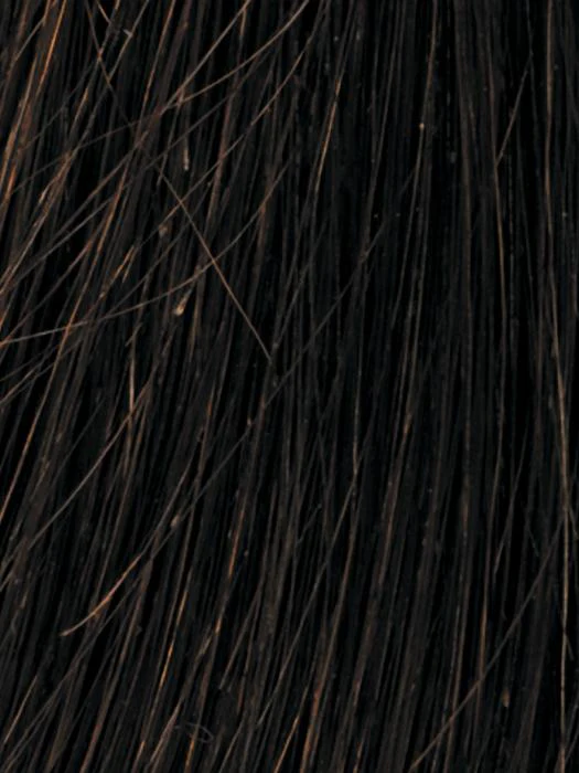 Charmed Life 12” | Human Hair Topper (Mono Top) - Image 10