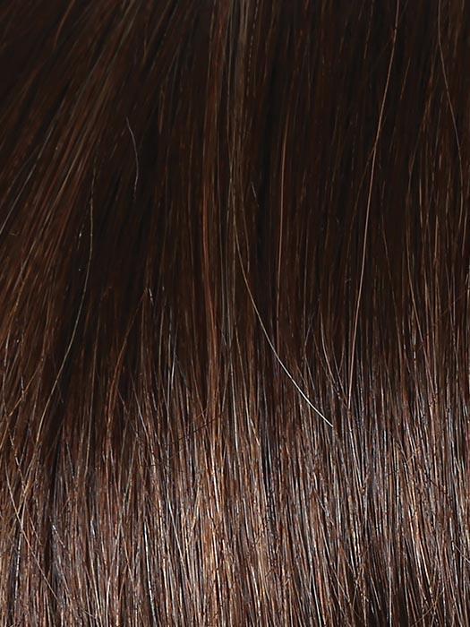 Charmed Life 12” | Human Hair Topper (Mono Top) - Image 13