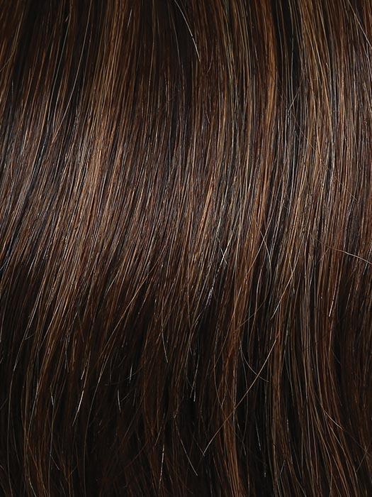 Charmed Life 12” | Human Hair Topper (Mono Top) - Image 15