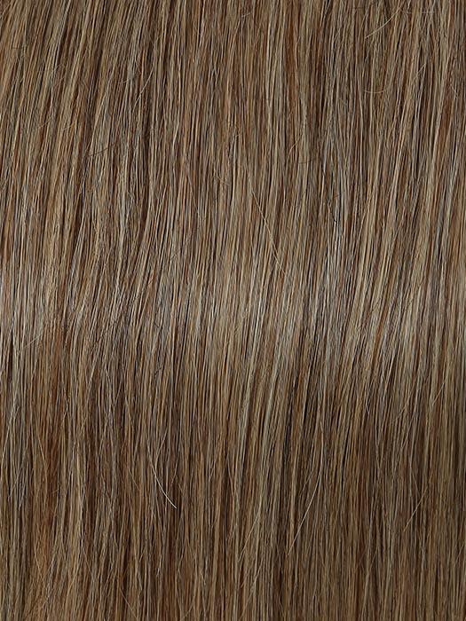 Charmed Life 12” | Human Hair Topper (Mono Top) - Image 18