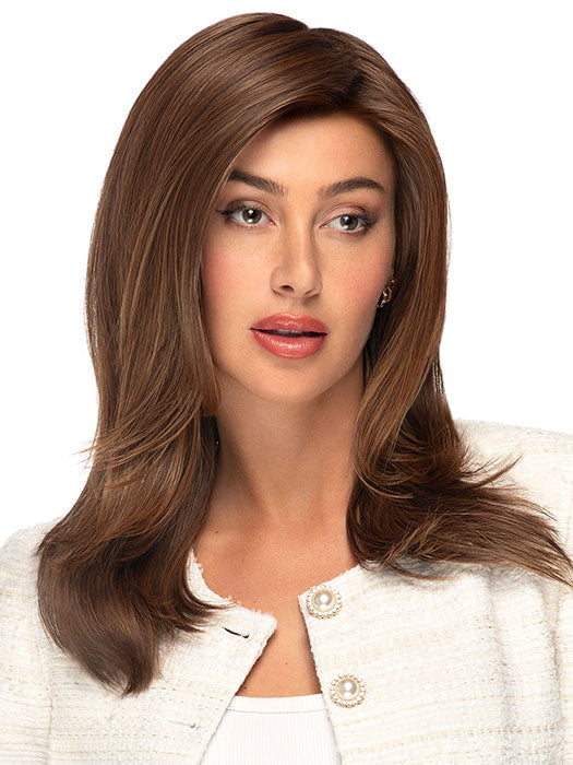 Charming | Synthetic Lace Front Wig (Mono Part) - Image 11