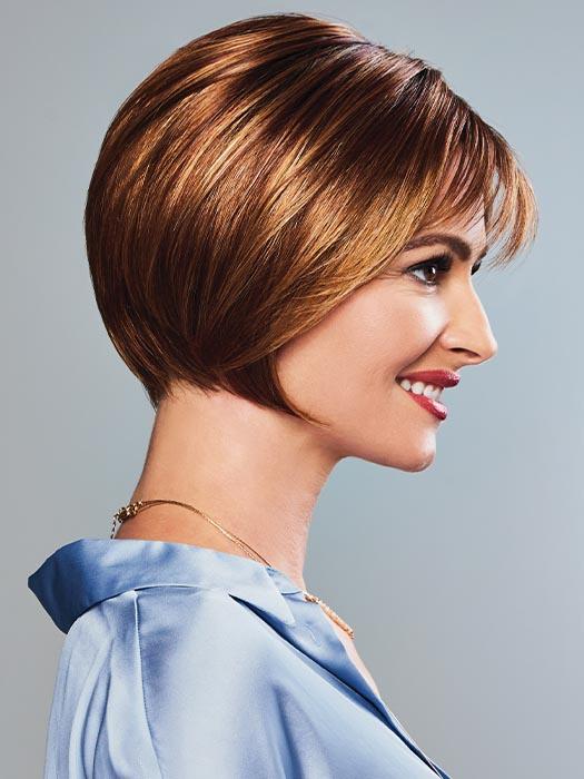 Chic Shot | Synthetic Lace Front Wig (Hand-Tied Top) | DISCONTINUED - Image 4