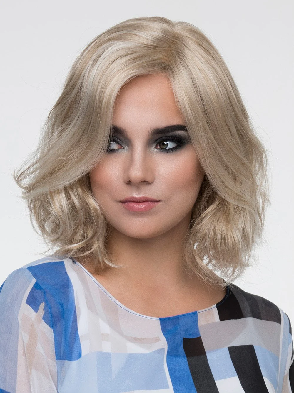 Chloe | Synthetic Lace Front Wig (Mono Part) - Image 10