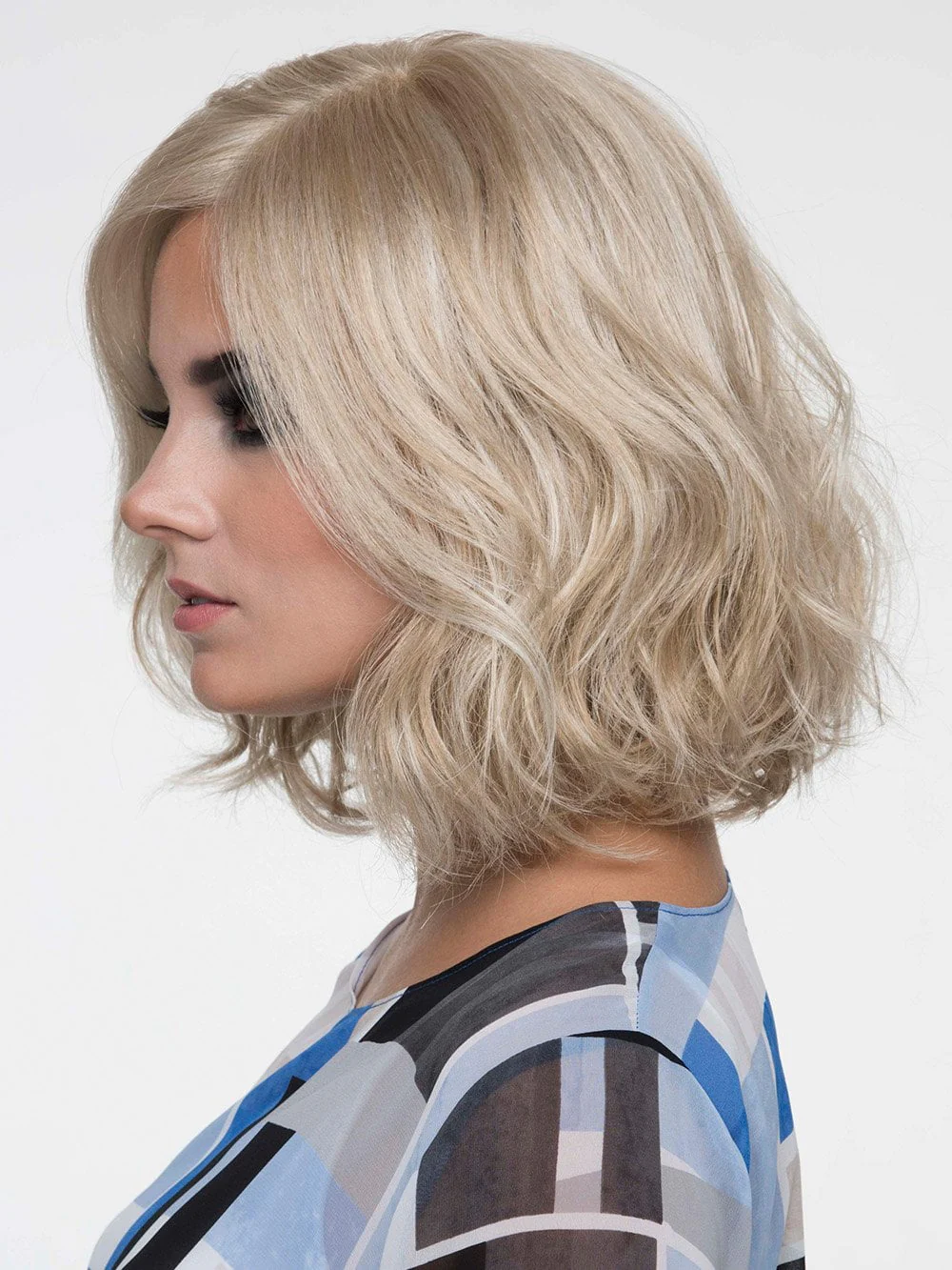Chloe | Synthetic Lace Front Wig (Mono Part) - Image 13