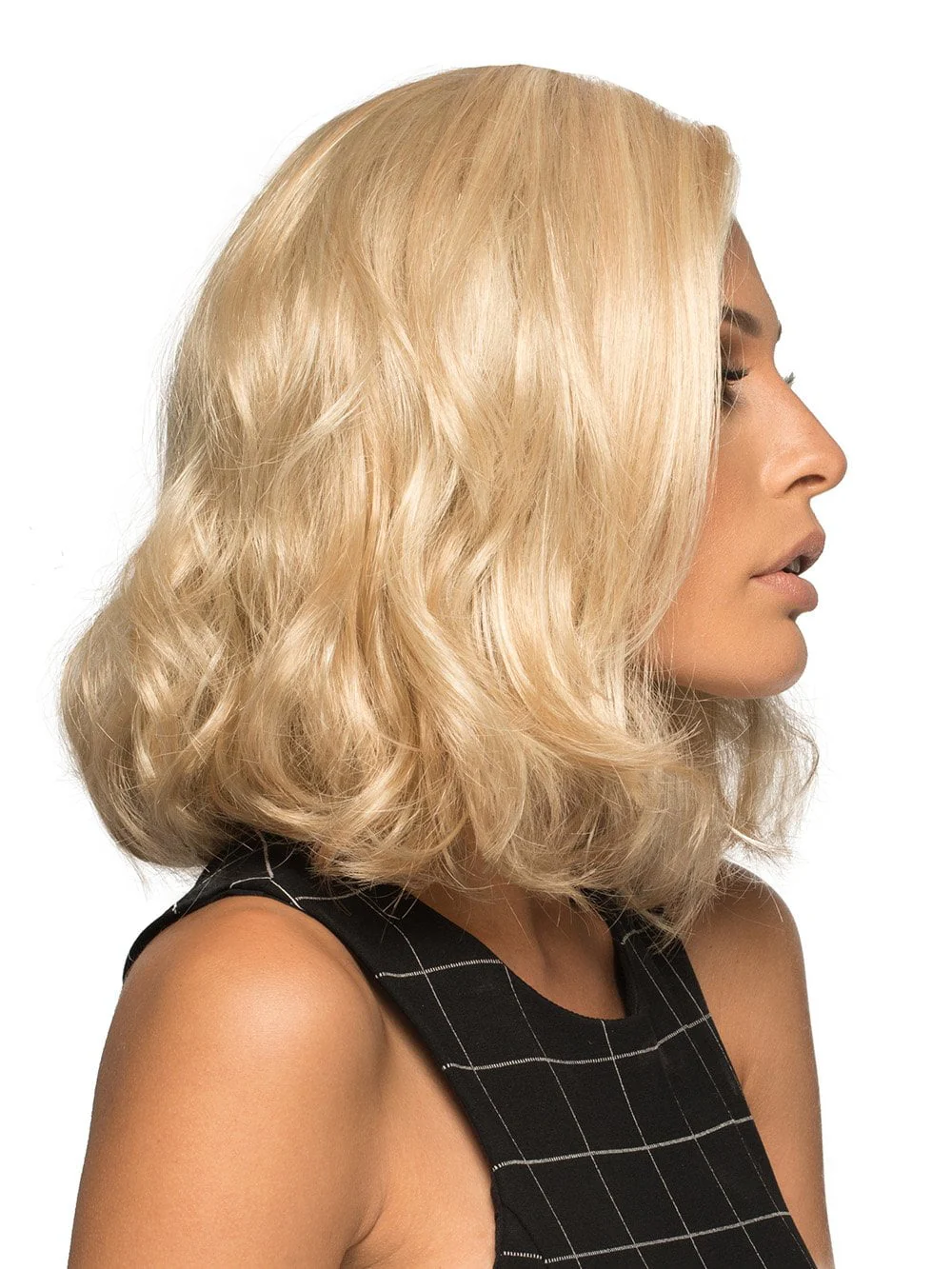 Chloe | Synthetic Lace Front Wig (Mono Part) - Image 8
