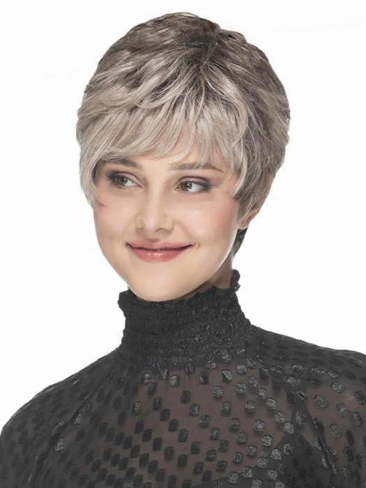 Chopped Pixie | Synthetic Lace Front Wig (Mono Top) - Image 10