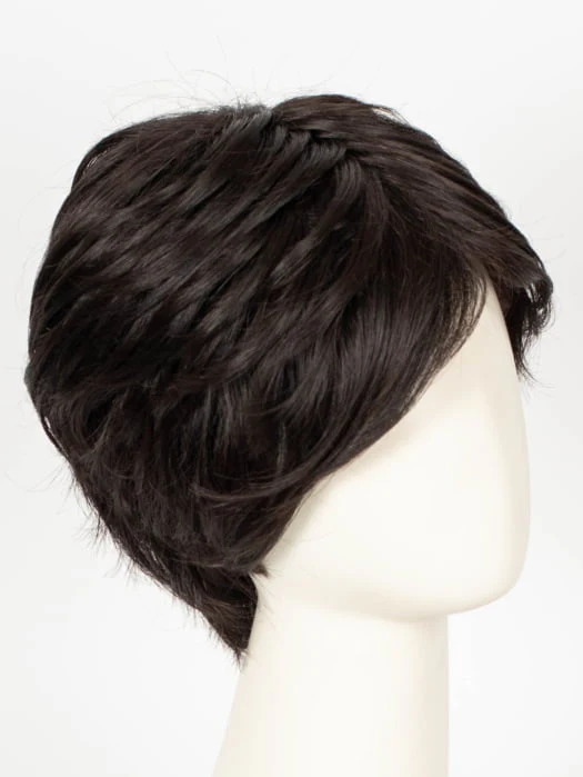 Chopped Pixie | Synthetic Lace Front Wig (Mono Top) - Image 14