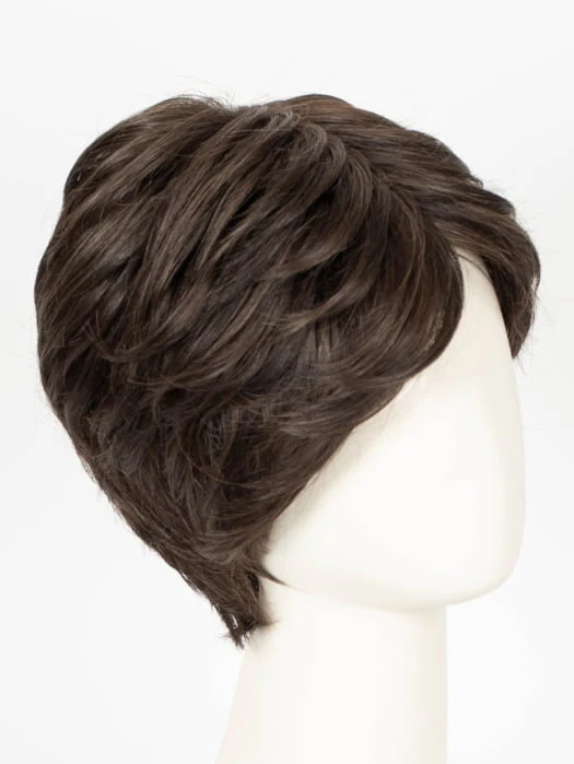 Chopped Pixie | Synthetic Lace Front Wig (Mono Top) - Image 17