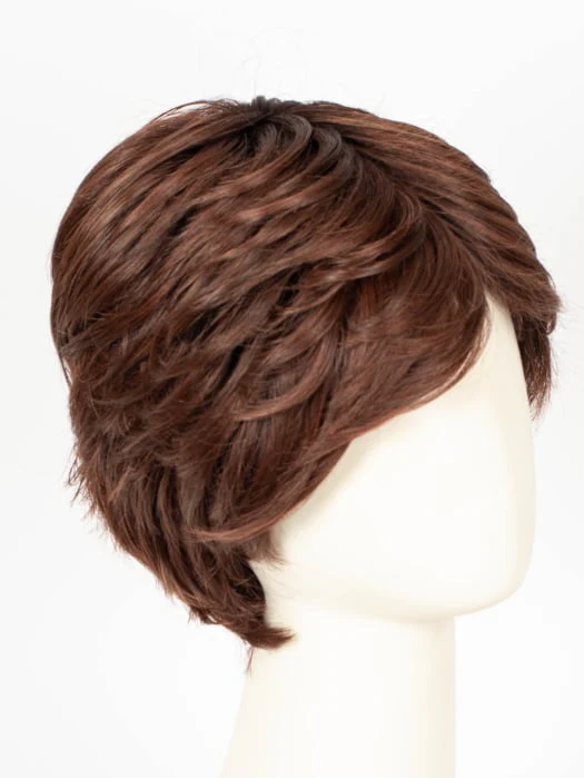 Chopped Pixie | Synthetic Lace Front Wig (Mono Top) - Image 29