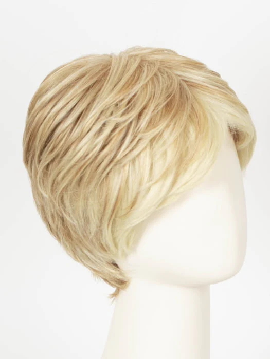 Chopped Pixie | Synthetic Lace Front Wig (Mono Top) - Image 30