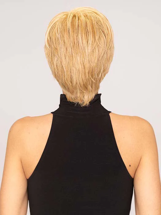 Chopped Pixie | Synthetic Lace Front Wig (Mono Top) - Image 7