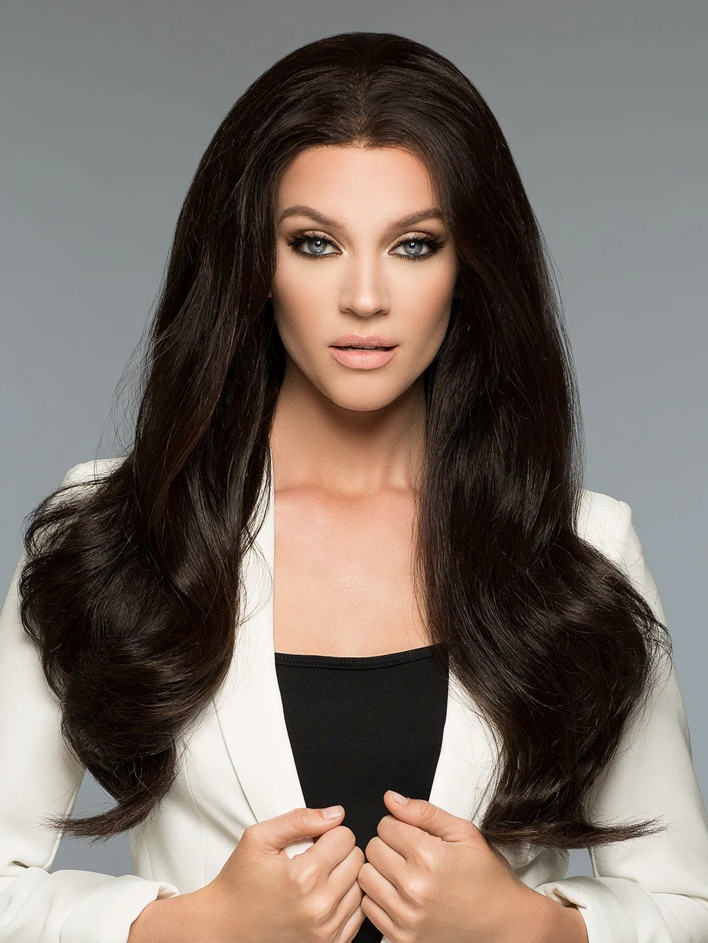 Christina Petite | Remy Human Hair Lace Front Wig (Hand-Tied) - Image 8