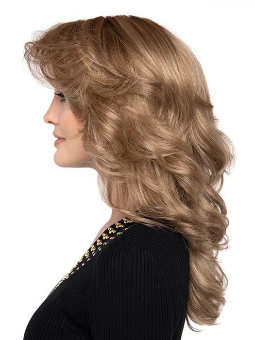 Christine | Synthetic Wig (Mono Part) - Image 12