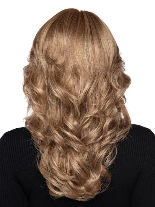 Christine | Synthetic Wig (Mono Part) - Image 13