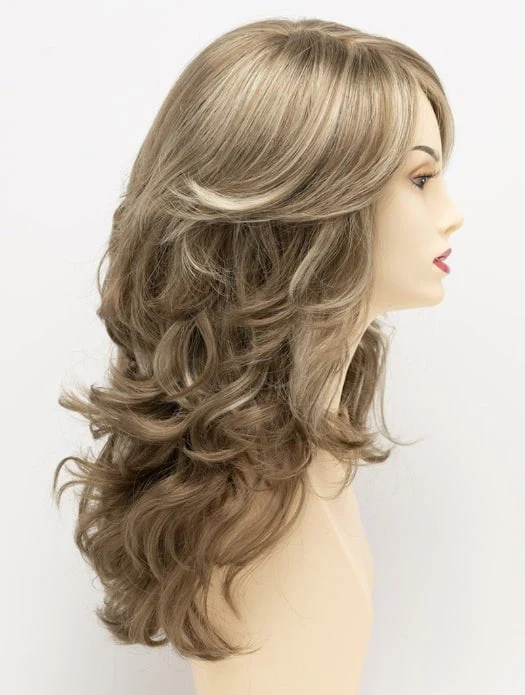 Christine | Synthetic Wig (Mono Part) - Image 15