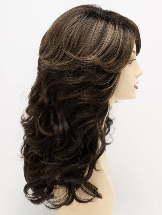 Christine | Synthetic Wig (Mono Part) - Image 16