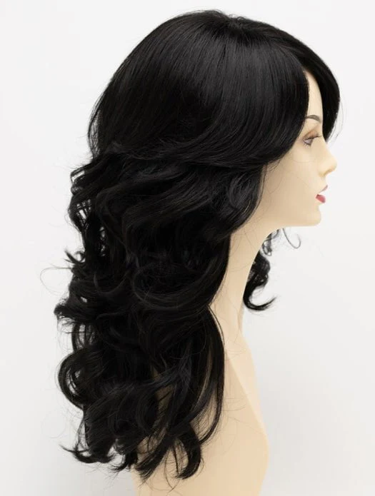 Christine | Synthetic Wig (Mono Part) - Image 17