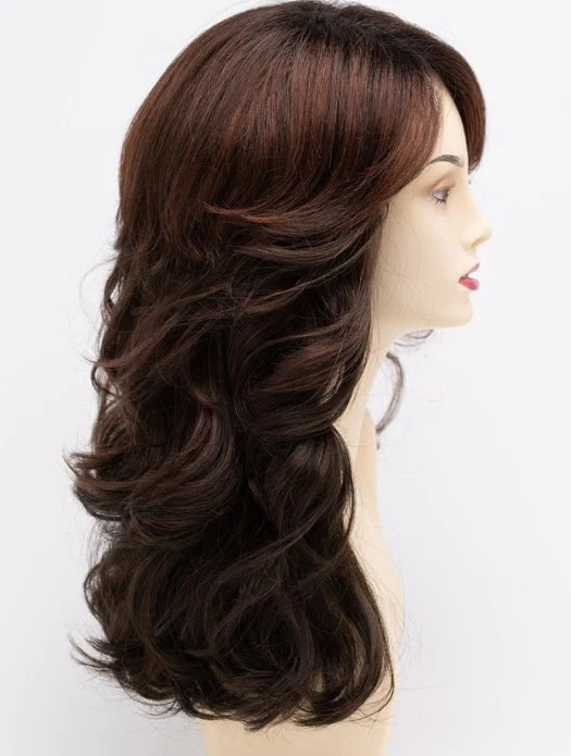 Christine | Synthetic Wig (Mono Part) - Image 19