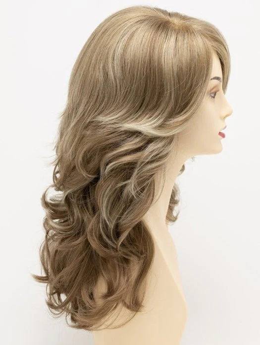 Christine | Synthetic Wig (Mono Part) - Image 22