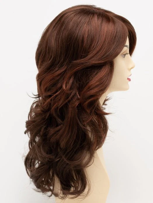 Christine | Synthetic Wig (Mono Part) - Image 25