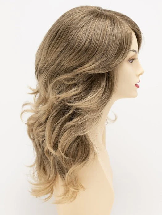 Christine | Synthetic Wig (Mono Part) - Image 26