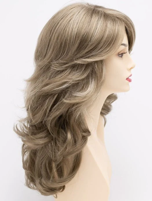 Christine | Synthetic Wig (Mono Part) - Image 27