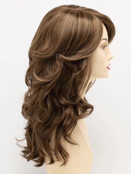 Christine | Synthetic Wig (Mono Part) - Image 30