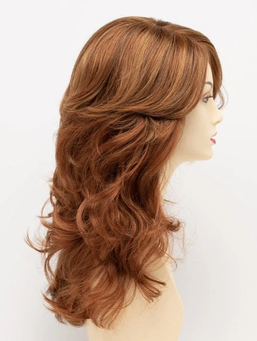 Christine | Synthetic Wig (Mono Part) - Image 32