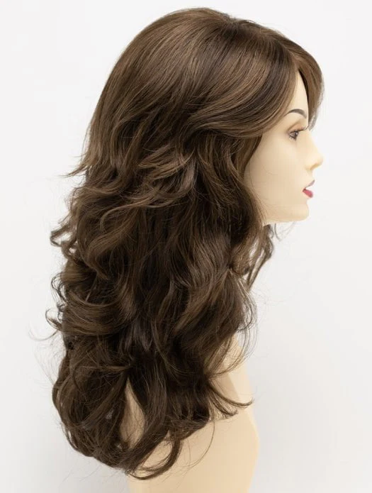 Christine | Synthetic Wig (Mono Part) - Image 34